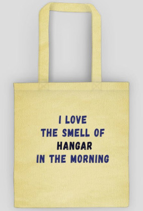 Torba, Smell of hangar