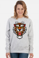 Bluza damska oldschool tiger