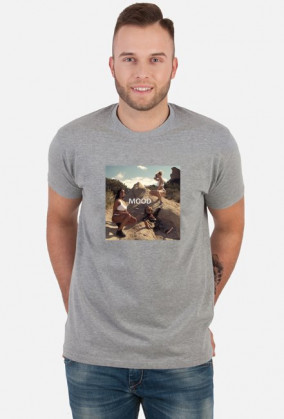 koszulka mood t-shirt