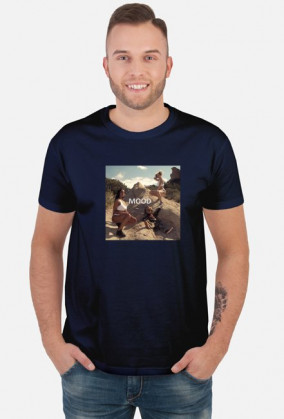 koszulka mood t-shirt