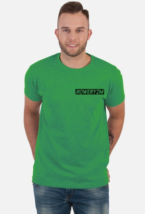t-shirt box mały
