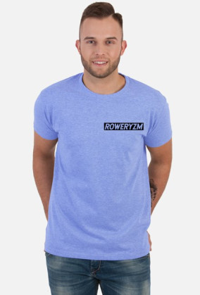 t-shirt box mały
