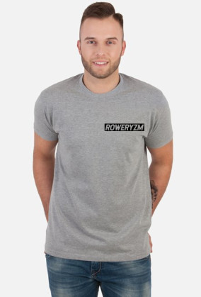t-shirt box mały