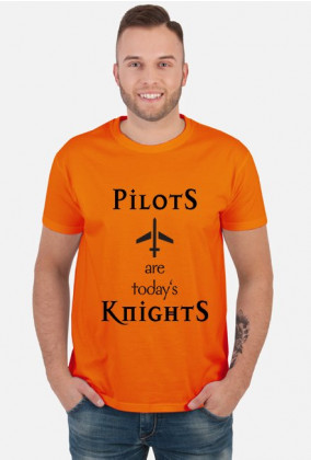Koszulka męska, Knights