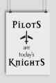 Plakat A2, Knights