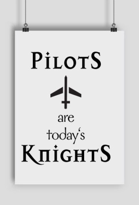 Plakat A2, Knights
