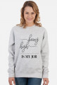 Bluza damska, being high
