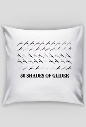 Poszewka, 50 shades
