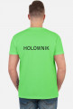 Koszulka męska, holownik