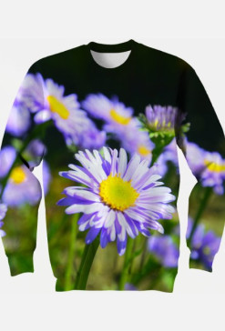 Violet Flower