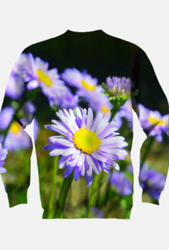 Violet Flower