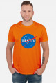 Testoviron NASA koszulka (różne kolory)