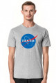 Testoviron NASA koszulka (różne kolory)