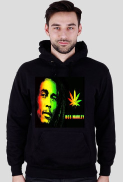 Bob Marley Bluza