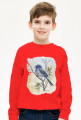 Bluza blue bird
