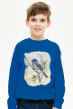 Bluza blue bird