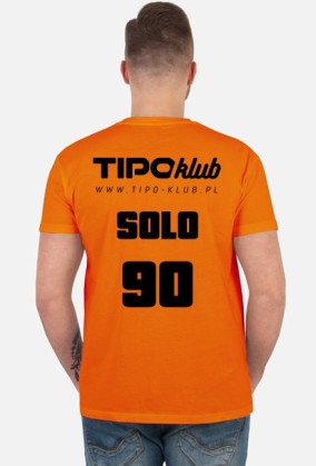 Solo 90 Tipo Klub