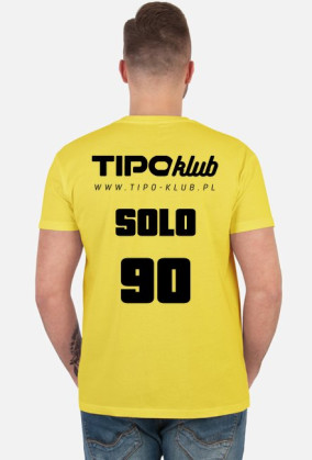 Solo 90 Tipo Klub