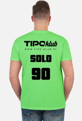 Solo 90 Tipo Klub