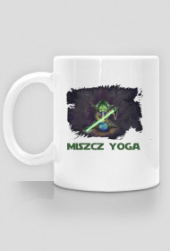 Kubek STAR WARSS MISZCZ YODA