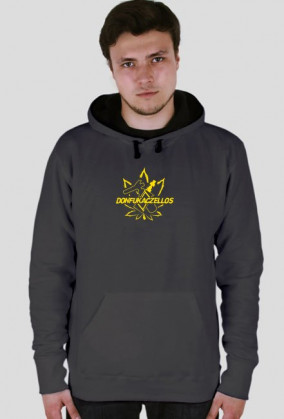 Bluza DonFukaCzellos (MARIHUANA)