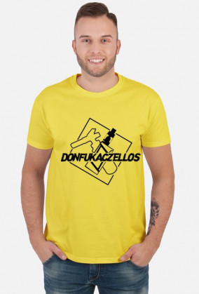 T-shirt DonFukaCzellos
