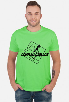T-shirt DonFukaCzellos