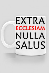 EXTRA ECCLESIAM kubek