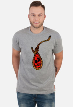 Koszulka męska skull&rope