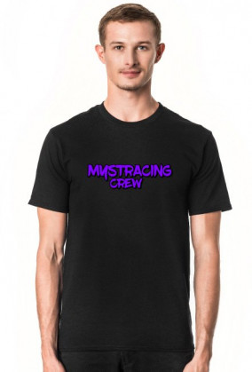TSHIRT MĘSKI MYSTRACING CLASSIC 2