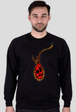 Bluza męska skull&rope