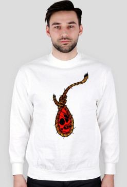 Bluza męska skull&rope