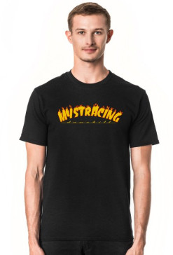 TSHIRT MĘSKI MYSTRACING FLAME