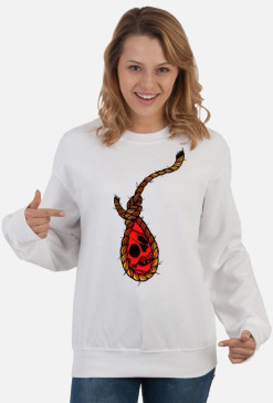Bluza damska skull&rope