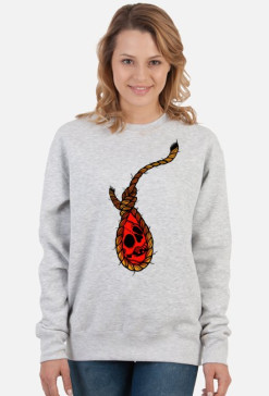 Bluza damska skull&rope