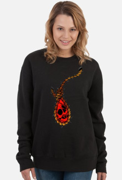 Bluza damska skull&rope
