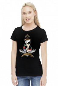 Sailor's Love Black