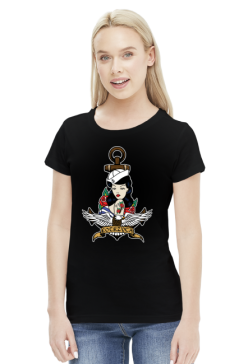Sailor's Love Black