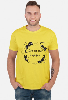 Dom bez kota to głupota