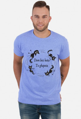 Dom bez kota to głupota