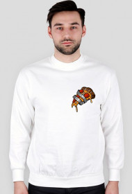 Bluza męska pizza slice