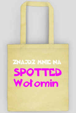 Torba Spotted Wołomin