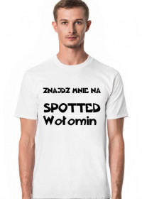 Koszulka Spotted Wołomin