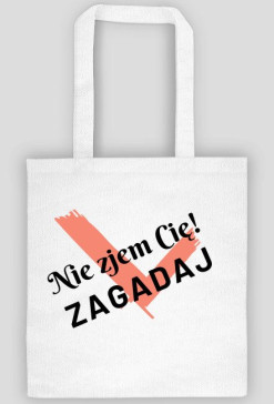Torba Nie Zjem Cię!