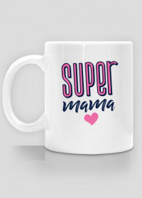 kubek Super Mama