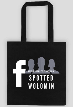 Torba zakupowa Spotted Wołomin