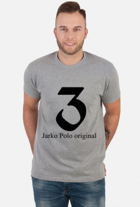 T-SHIRT Jarko Polo original full color