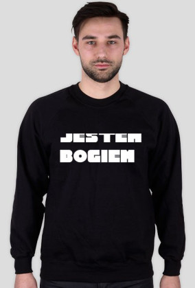 JESTEM BOGIEM