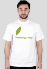 koszulka z logo