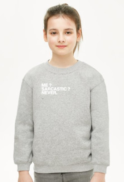 Me_Sarcastic_Never - Petite Size - Helvetica Now
